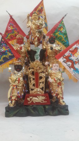 五營神將