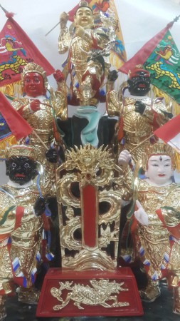 五營神將
