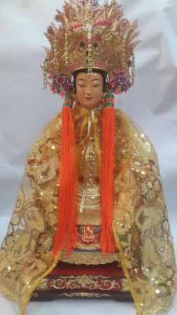 母娘