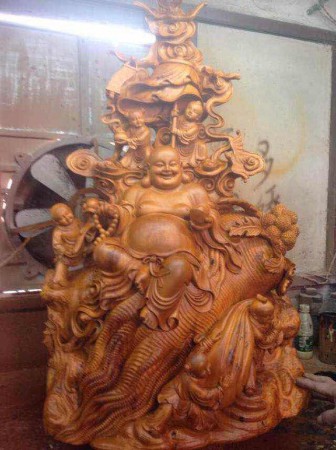 發財彌勒