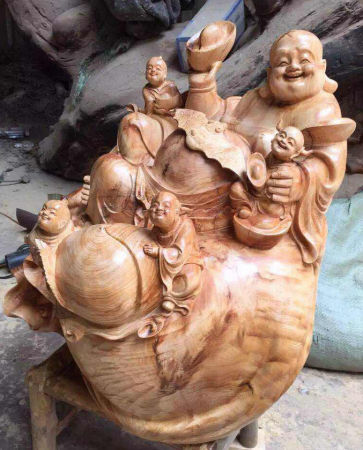 發財彌勒