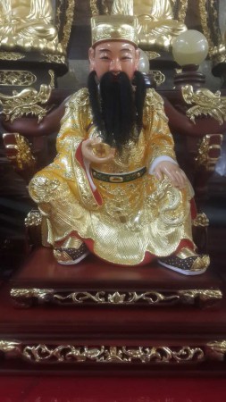 財神爺